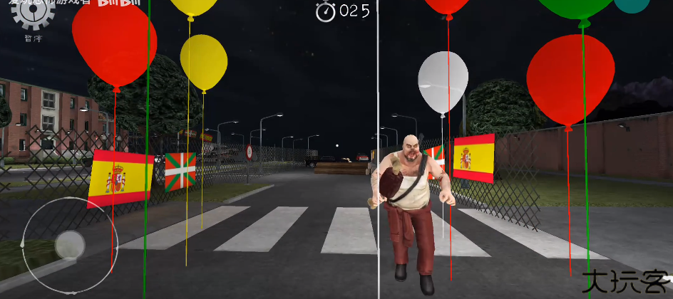 肉先生2圣佛明奔牛节