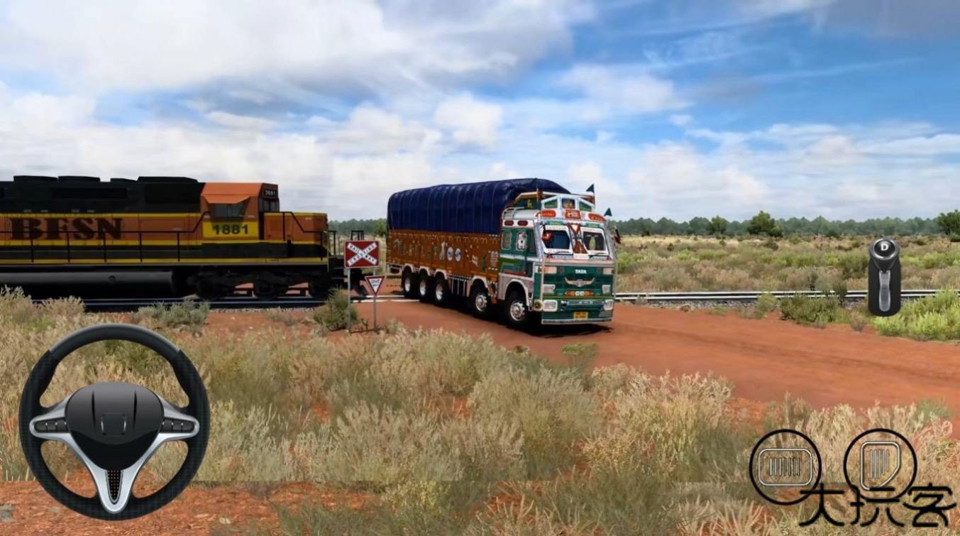 印度卡车模拟器