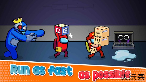 彩虹朋友太空狼人杀