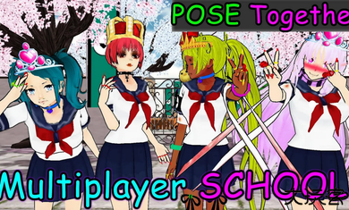 少女学园AI模拟器