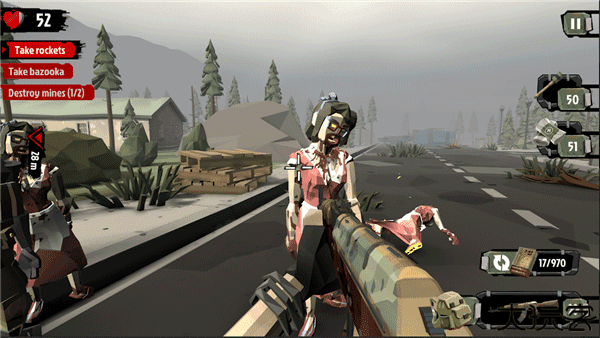 步行僵尸2国际服