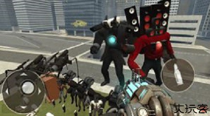 监控人音响人大战