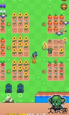 海岛时光种田挖矿