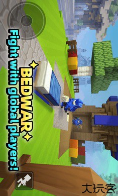 方块堡垒国际服