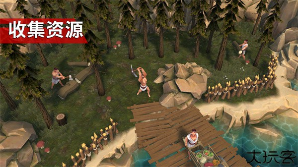 角斗士罗马求生