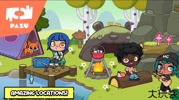 阿凡达孩童世界国际服