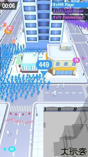 Crowd City手机游戏
