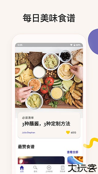厨房故事