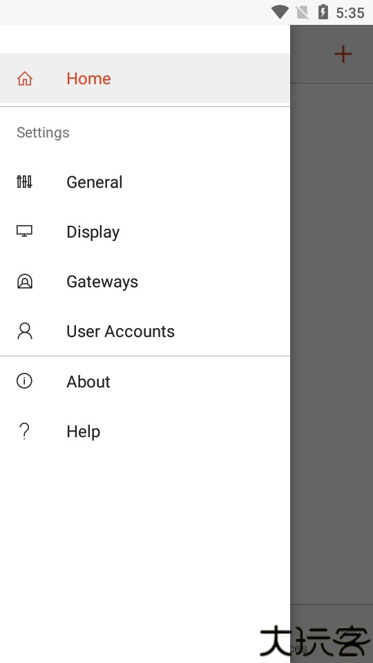 Microsoft Remote Desktop