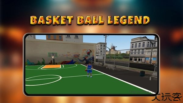 篮球前锋传奇
