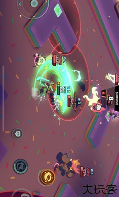 粉碎传奇国际服