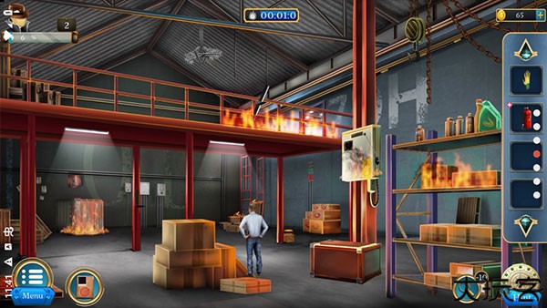 房间逃脱侦探幻影