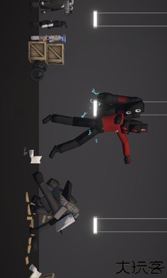 3D布娃娃沙盒游乐场