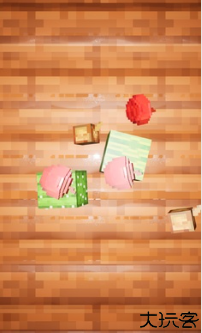 我的世界版切水果