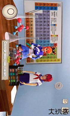 樱花学校模拟器