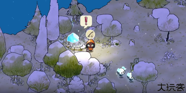 舒适森林灵魂营地