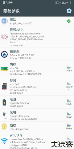 隐秘参数1