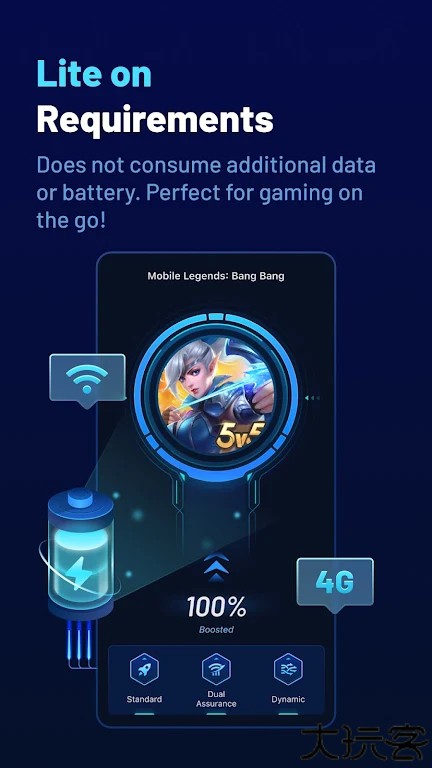 GearUP Booster
