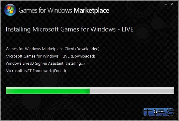 game for windows live