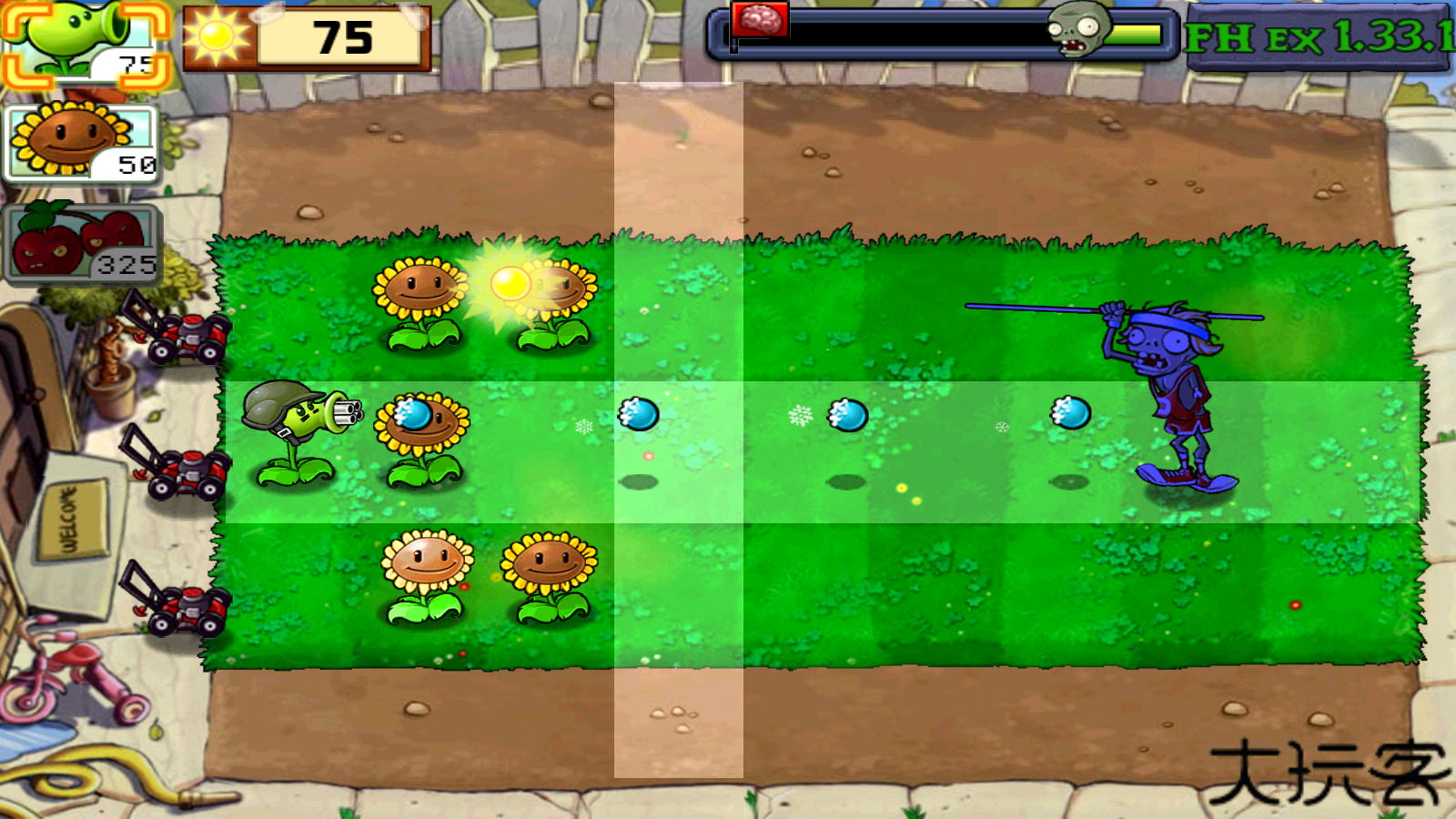 植物大战僵尸北美版