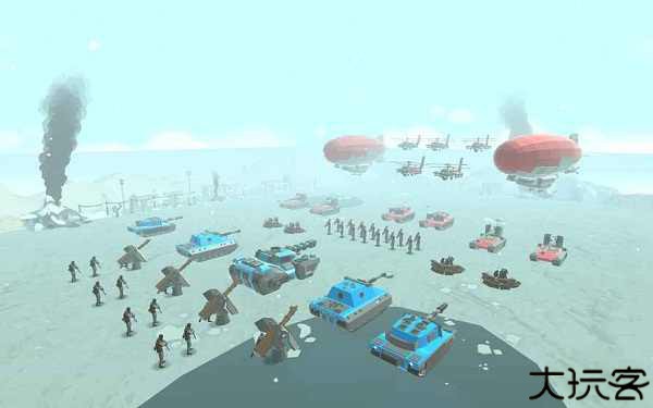 陆军战争模拟器