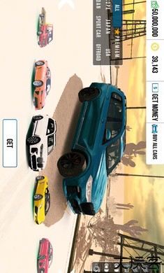 手动挡停车场雪地版本