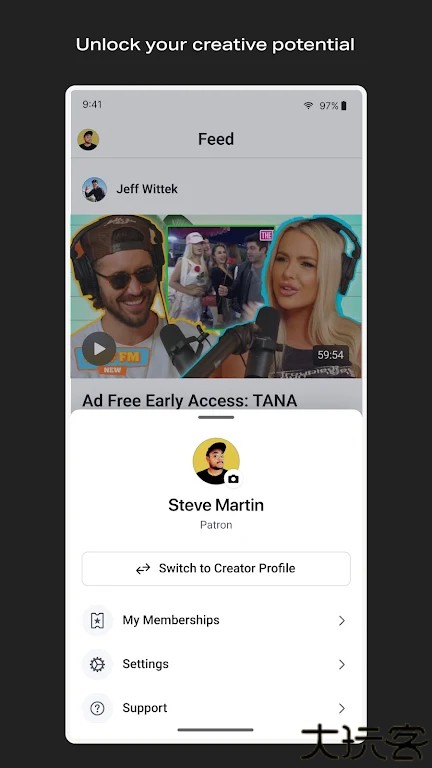 Patreon