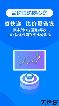 快递100
