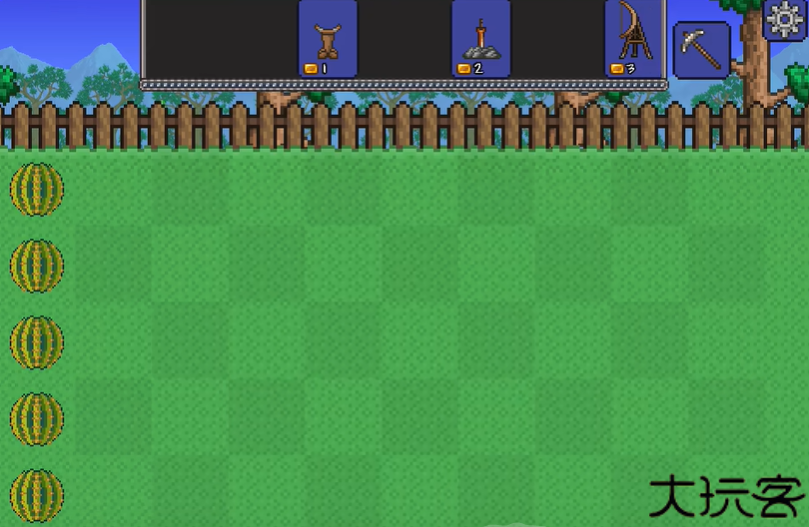 植物大战僵尸泰拉瑞亚版