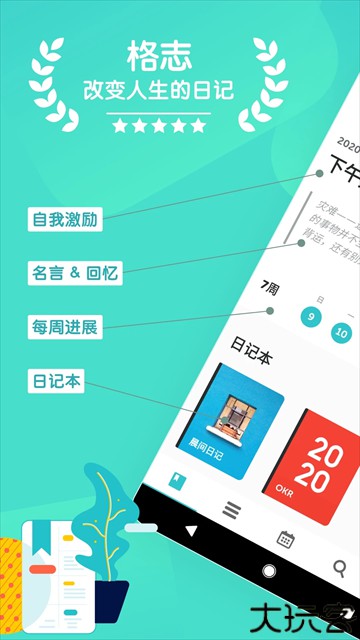 格志日记