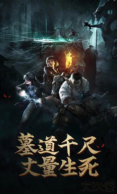 盗墓长生印内置菜单版