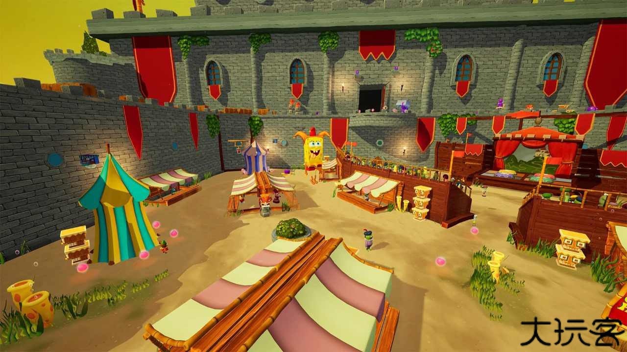 海绵宝宝宇宙摇摆