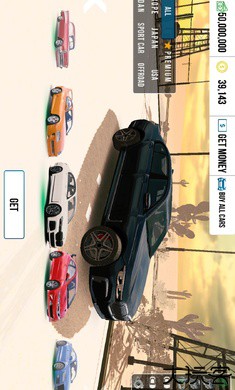 手动挡停车场宝马x7模组