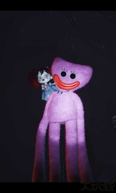 波比的游戏时间第三章中文版