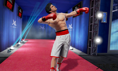 真实拳击2