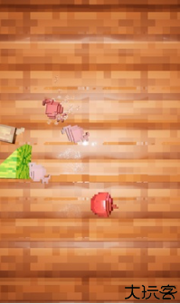 我的世界版切水果