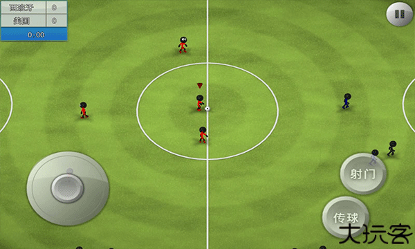 火柴人足球
