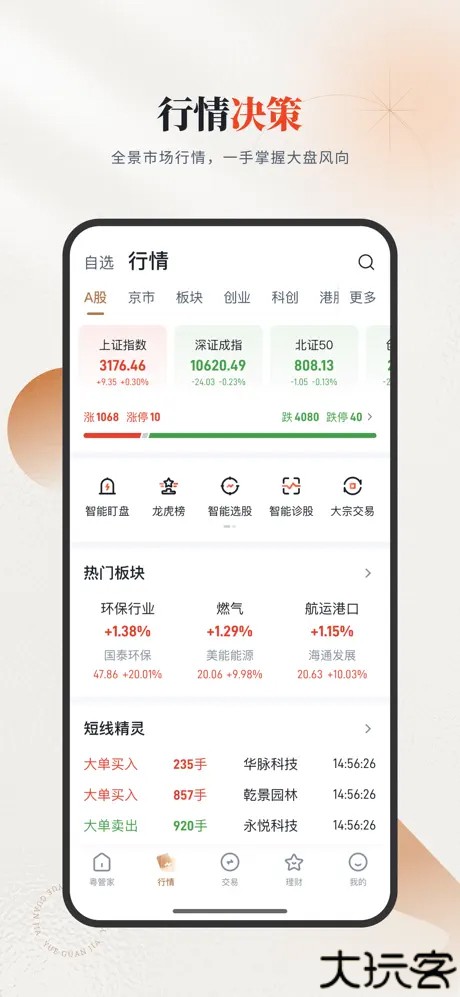 粤管家