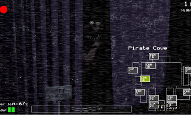 玩具熊的五夜后宫