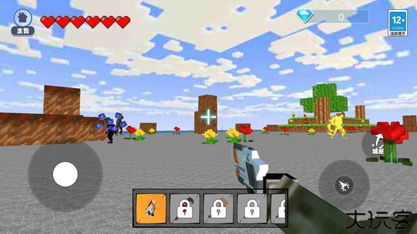 太空沙盒电视人