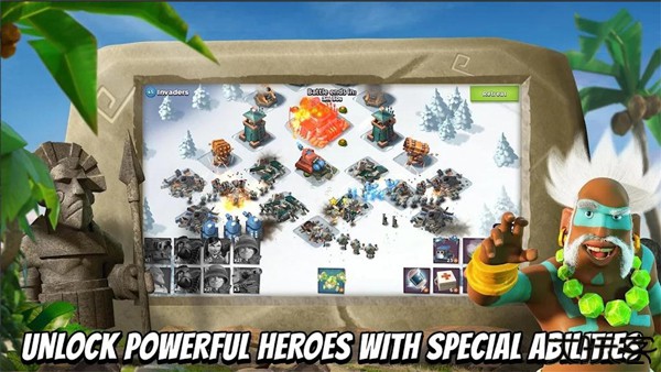 海岛奇兵国际服