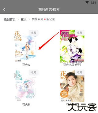 期刊杂志