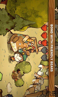 舒适森林灵魂营地中文版