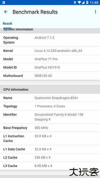 Geekbench6