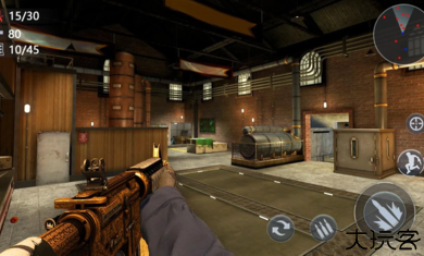 反恐精英绝对武力