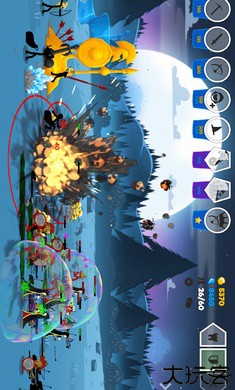 火柴人战争遗产3最新版