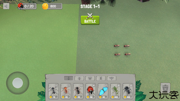 虫虫战斗模拟器2