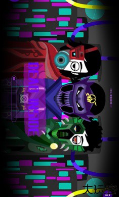 节奏盒子Dead inside