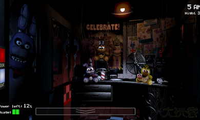 玩具熊的五夜后宫