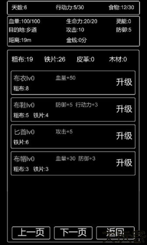 张三历险记